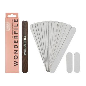 Wonderfile Wooden Base starter kit 160x18mm (19 pcs)