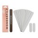 Wonderfile Wooden Base starter kit 160x18mm (19 pcs)