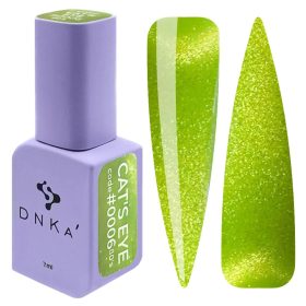   DNKa' Color Gel Polish Cat's Eye 0006 80's 7ml