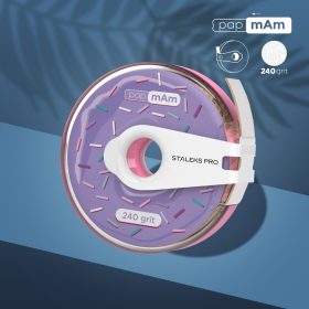 Staleks Expert papmAm eldobható reszelő ATC-240 fehér