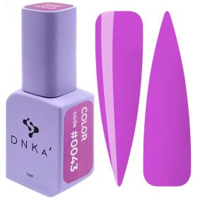 DNKa' Color Gel Polish 0043 7ml