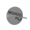 Wonderfile Metal Base pedikűr koronghoz 25 mm