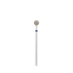   Divinity Gyémánt csiszolófej "golyó" kék 5,0 mm DBS-001B.050