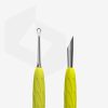Staleks “Gummy” Yellow Uniq kutikulanyomó PQ-11/2Y