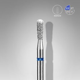   Staleks Gyémánt csiszolófej - "match" kék - FA120B023/5