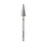 ÜLKA Keményfém csiszolófej "cone" green 6 mm / 15 mm C615-C