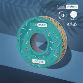   Staleks Expert papmAm eldobható reszelő - tartalék ATSC-100 fehér