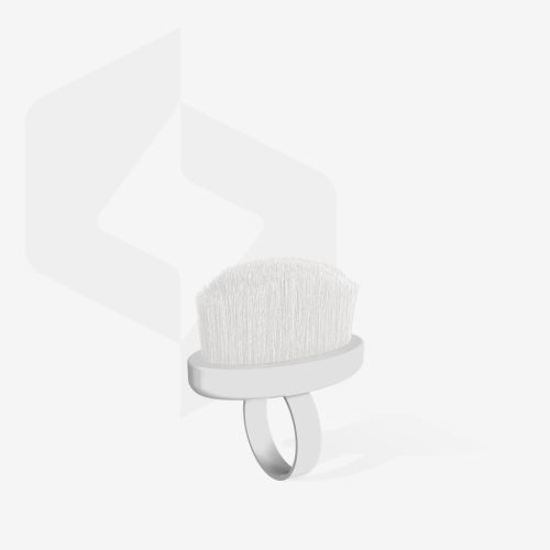 Staleks Portalanító kefe mini 10db DBE-03-10