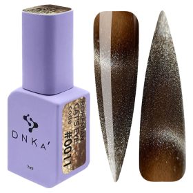 DNKa' Color Gel Polish Bohemian Cat's Eye 0011 7ml