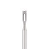 Divinity Rozsdamentes acél csiszolófej L-6,0 mm, 1,8 mm DBST-224NC.018