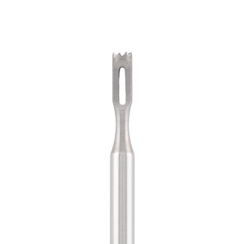 Divinity Rozsdamentes acél csiszolófej L-6,0 mm, 1,8 mm DBST-224NC.018