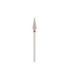 Divinity Gyémánt csiszolófej "sharp drop" piros L- 12,0 mm, 4,0 mm DBS-266R.040