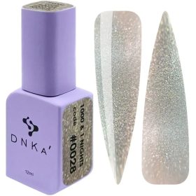DNKa' Color Gel Polish 1000 & 1 nights 0028 12ml