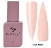 DNKa' Fast Gel 0007 Polyhymnia 12ml