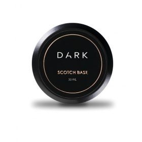 DARK Scotch Base tégelyben 30ml