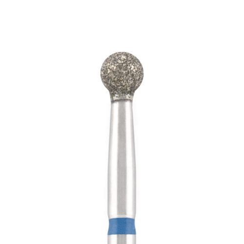 Divinity Gyémánt csiszolófej "golyó" kék 3,5 mm DBS-001B.035