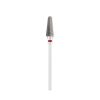 Divinity Karbid csiszolófej "rounded cone" piros L-13,0 mm, 6,0 mm DBT-201R.060