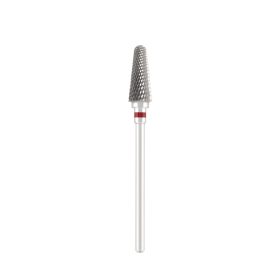   Divinity Karbid csiszolófej "rounded cone" piros L-13,0 mm, 6,0 mm DBT-201R.060
