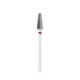 Divinity Karbid csiszolófej "rounded cone" piros L-13,0 mm, 6,0 mm DBT-201R.060