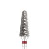 Divinity Karbid csiszolófej "rounded cone" piros L-13,0 mm, 6,0 mm DBT-201R.060