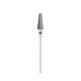   Divinity Karbid csiszolófej "rounded cone" kék L-13,0 mm, 6,0 mm DBT-201B.060