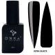 DNKa' Color Gel Polish Ultra Black 12ml