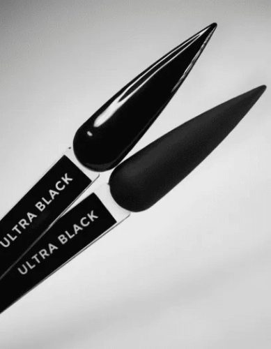 DNKa' Color Gel Polish Ultra Black 12ml