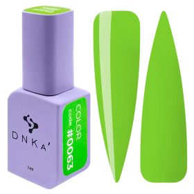 DNKa' Color Gel Polish 0063 7ml