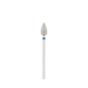   Divinity Gyémánt csiszolófej "magic bullet" kék L- 10,0 mm, 5,0 mm DBC-250B.050