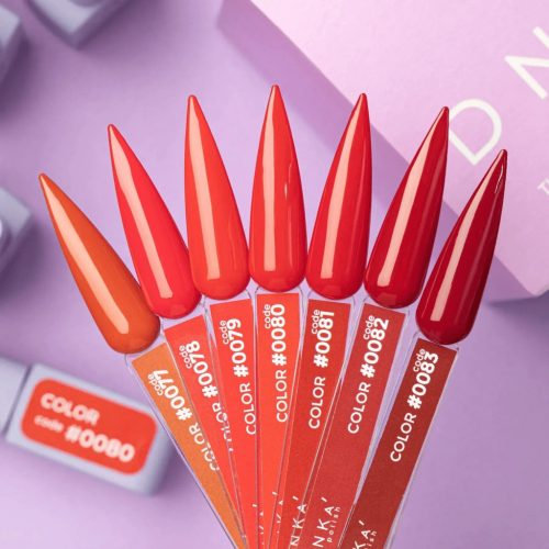 DNKa' Color Gel Polish 0077 12ml